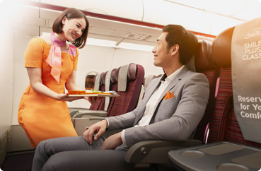 Thai Smile Airways Economy